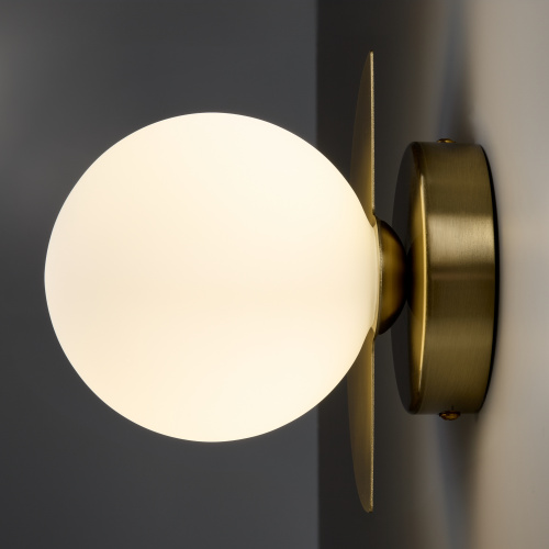 Настенный светильник (бра) Freya FR5391WL-01BS фото 11